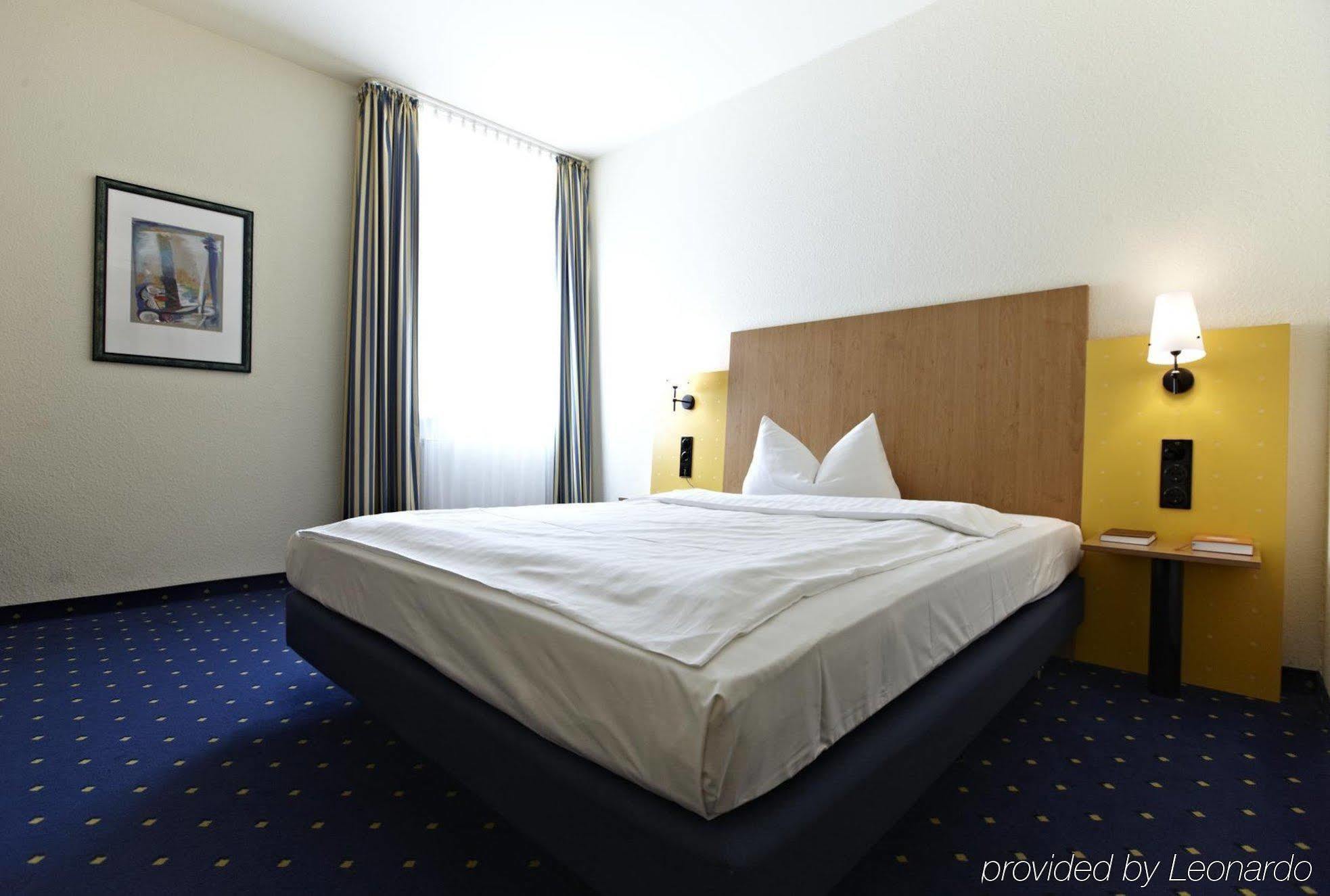 Intercityhotel Hotel Stralsund